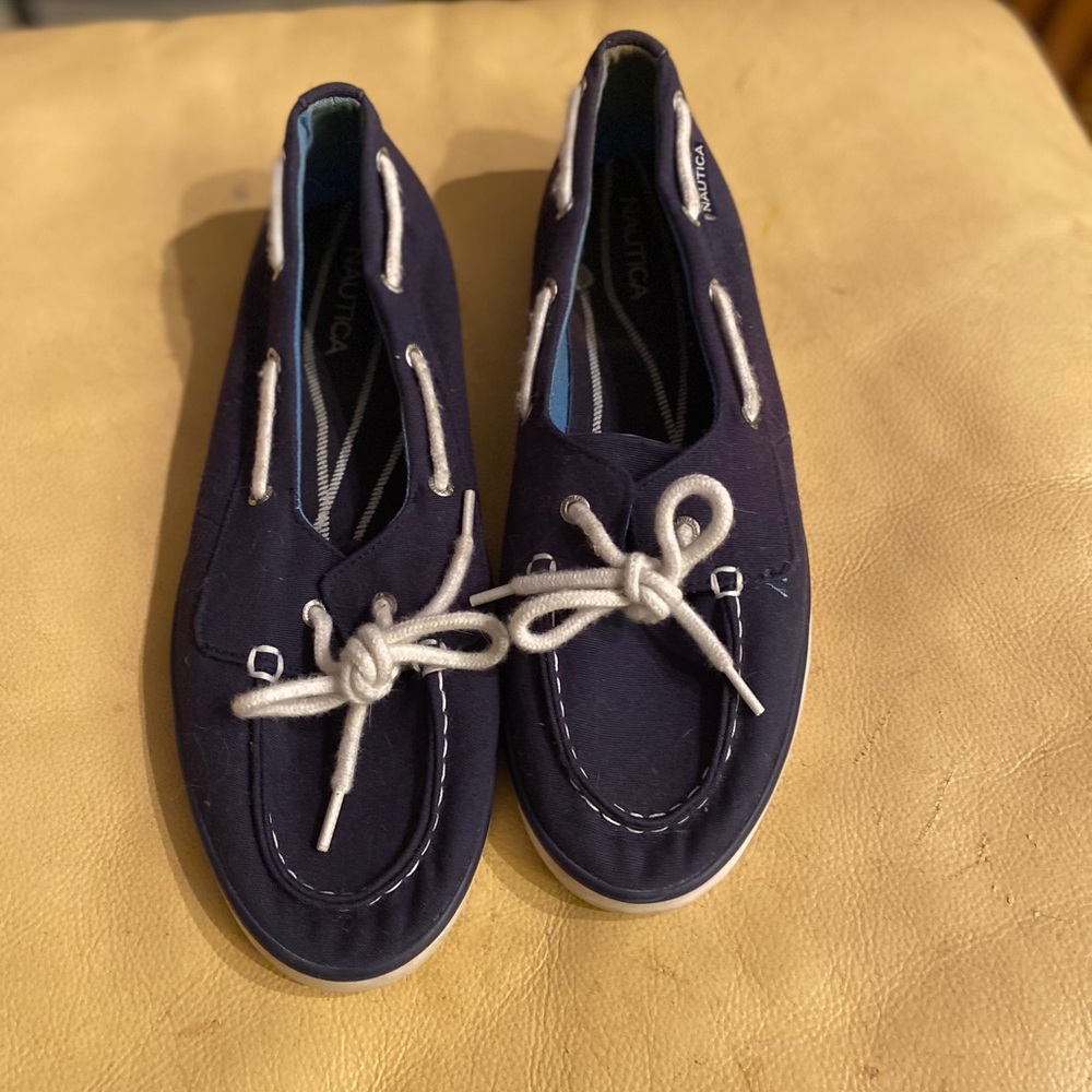 Nautica sneakers
